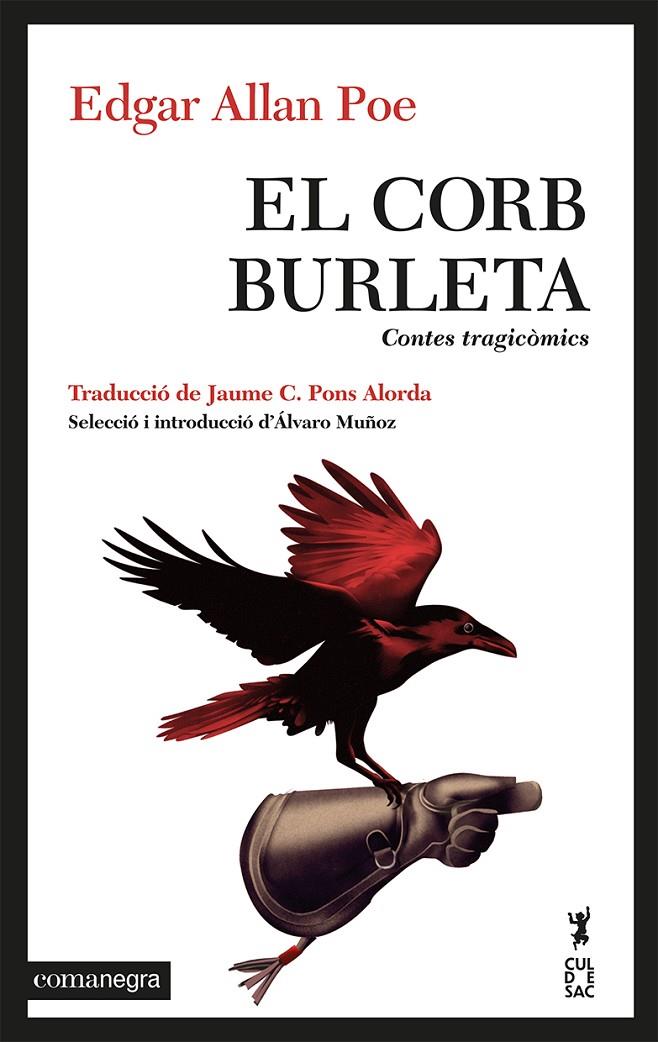 Corb burleta, El | 9788419590268 | Poe, Edgar Allan