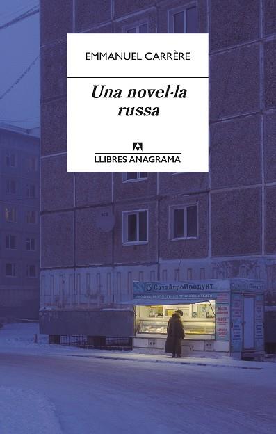 Novel·la russa, Una | 9788433918000 | Carrère, Emmanuel