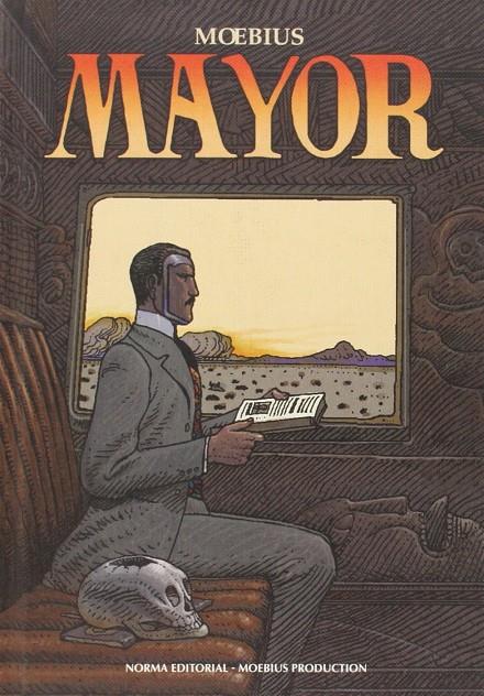 Mayor | 9788467916621 | Moebius