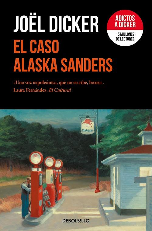 Caso Alaska Sanders, El | 9788466373135 | Dicker, Joël