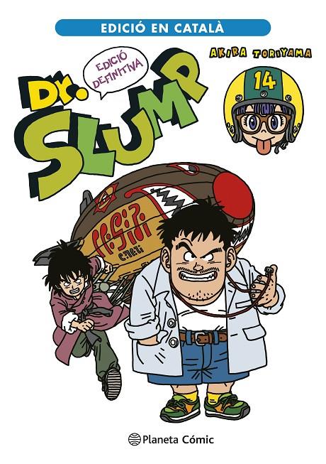 Dr. Slump 14 (català) | 9788411124072 | Toriyama, Akira