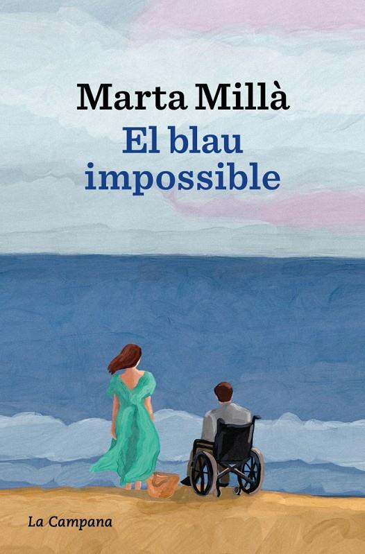 Blau impossible, El | 9788419836700 | Millà, Marta