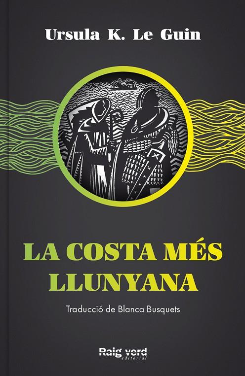 Costa més llunyana, La | 9788417925437 | Guin, Ursula K. Le 