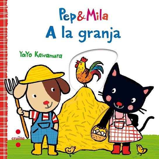 Pep i Mila a la granja | 9788466143356 | Kawamura, Yayo