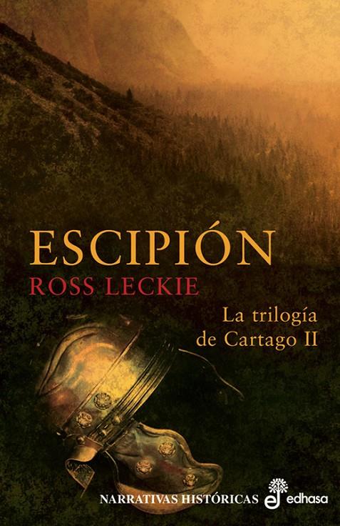 Trilogía de Cartago II : Escipión | 9788435061964 | Leckie, Ross