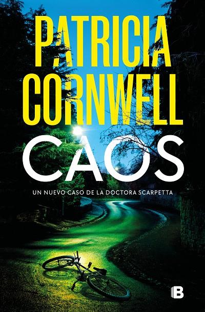 Caos | 9788466673709 | Cornwell, Patricia