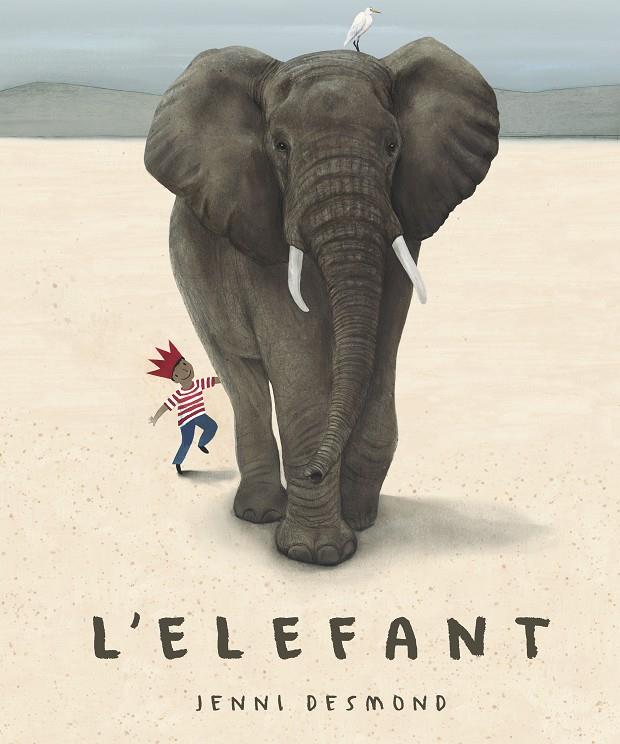 Elefant, L' | 9788417074661 | Desmond, Jenni