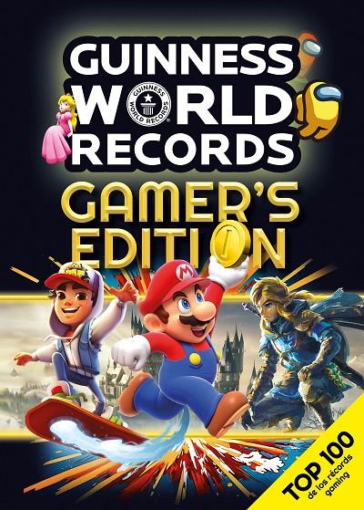 2025 Guinness World Records : Gamer's Edition | 9788408291350 | AA.VV.