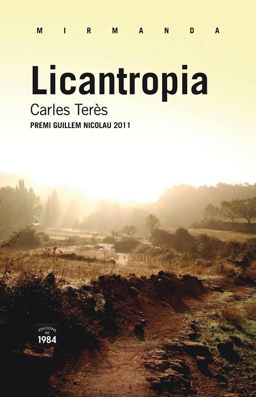 Licantropia | 9788492440979 | Terès, Carles