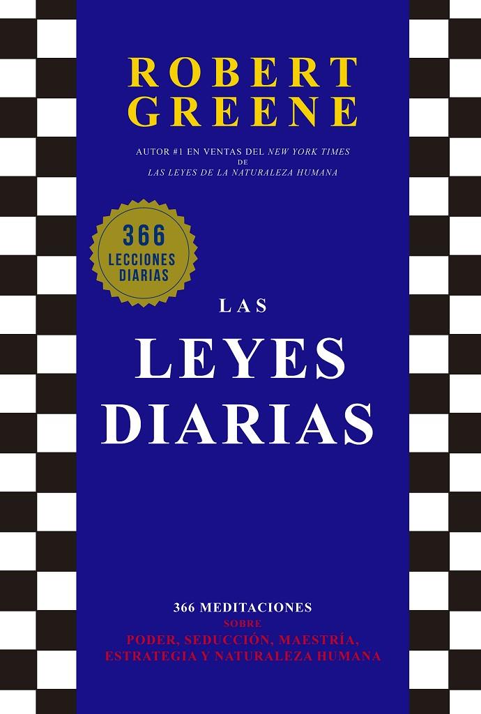 Leyes diarias, Las | 9788410121041 | Greene, Robert