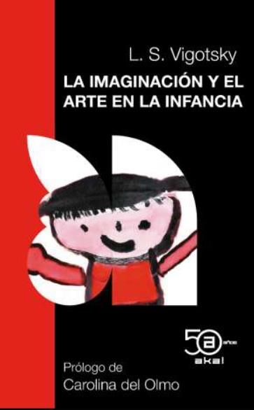 Imaginación y el arte en la infancia, La | 9788446052203 | Vigotsky, Lev Semenovich