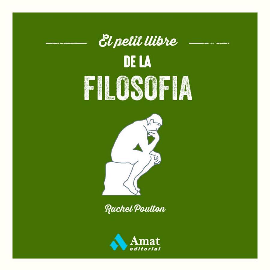 Petit llibre de la filosofia, El | 9788419341396 | Poulton, Rachel