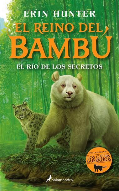 Reino del Bambú 2, El : El río de los secretos  | 9788419275158 | Hunter, Erin