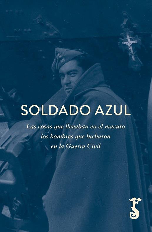 Soldado azul | 9788419018168 | AA.VV.