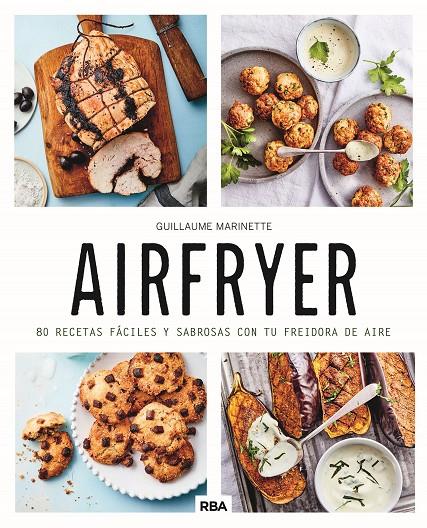 Airfryer | 9788411325080 | Marinette, Guillaume