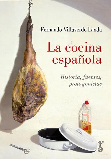 Cocina española, La | 9788419018342 | Villaverde,  Fernando