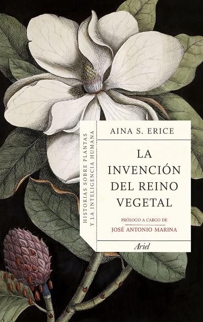 Invención del reino vegetal, La | 9788434434844 | Erice, Aina S.