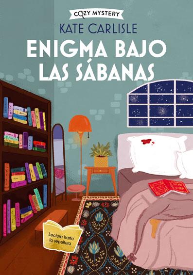 Enigma bajo las sábanas  | 9788419599582 | Carlisle, Kate