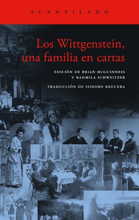 Wittgenstein : Una familia en cartas | 9788419958006 | Wittgenstein, Ludwig