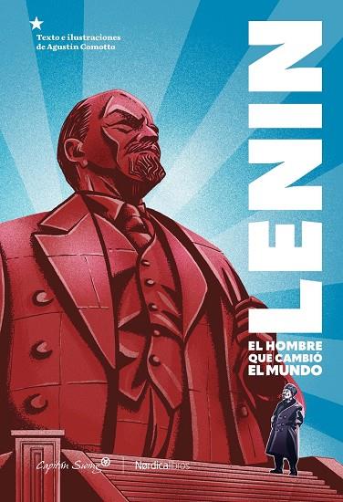 Lenin : El hombre que cambió el mundo | 9788410200388 | Comotto, Agustin