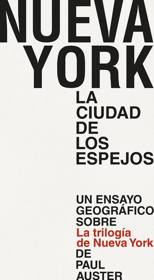 Nueva York : La ciudad de los espejos | 9788494539244 | Vacas Hernández, Mónica / Castillo García, Daniel