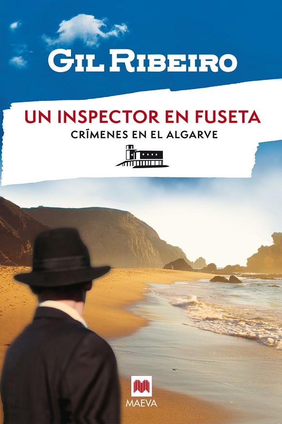 Inspector en Fuseta, Un | 9788419638984 | Ribeiro, Gil