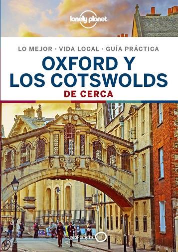 Oxford y los Cotswolds De cerca 1 | 9788408206590 | Ward, Greg / Le Nevez, Catherine