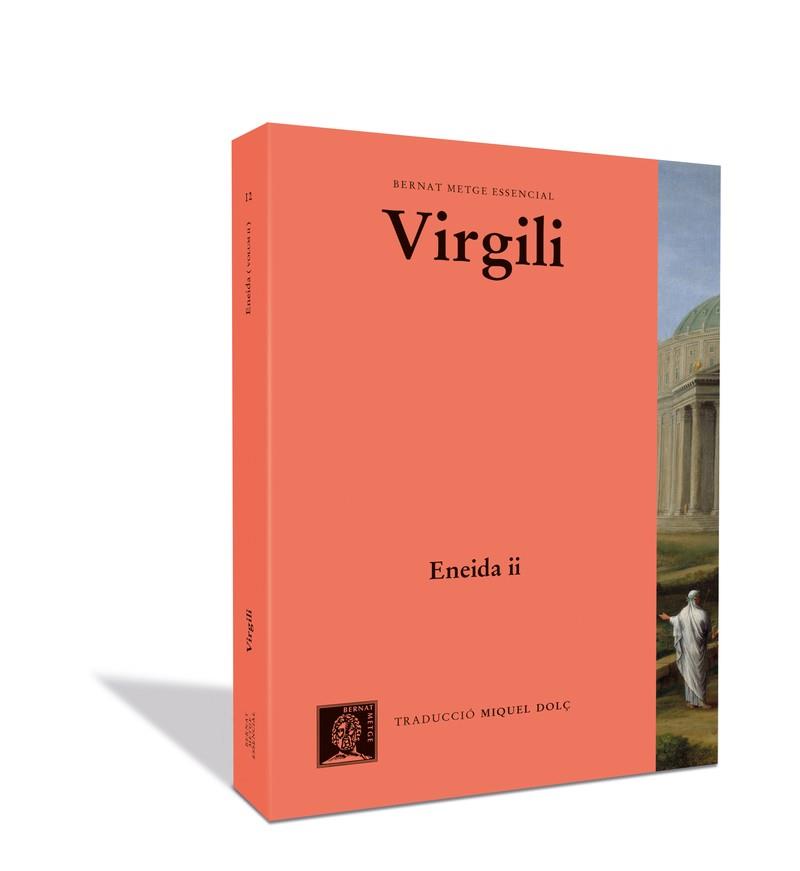 Eneida II Llibres VII-XII | 9788498593266 | Virgili