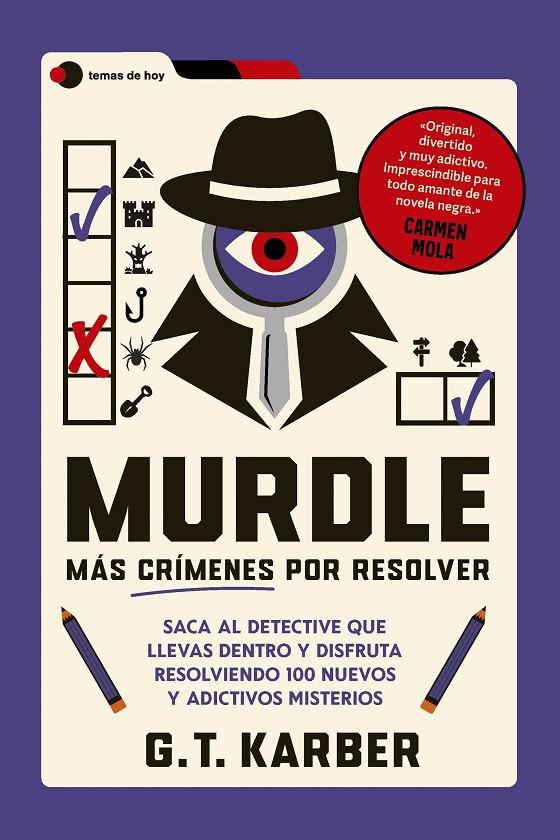 Murdle : Más crímenes por resolver | 9788410293205 | Karber, G.T.