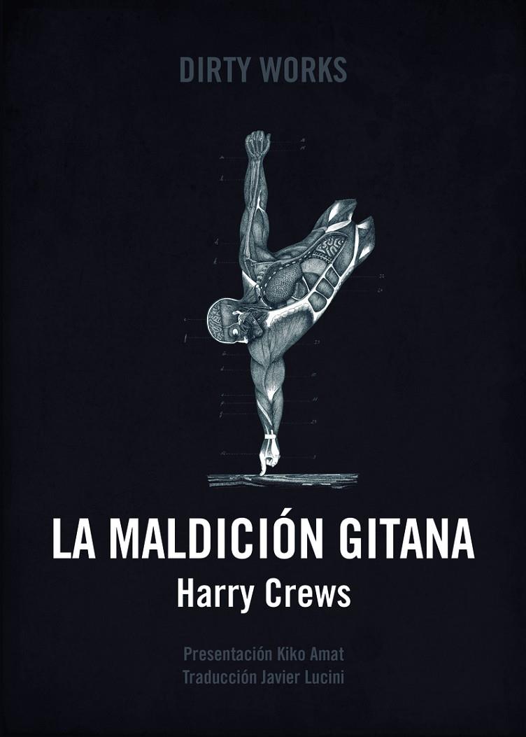 Maldición gitana, La | 9788494414176 | Crews, Harry