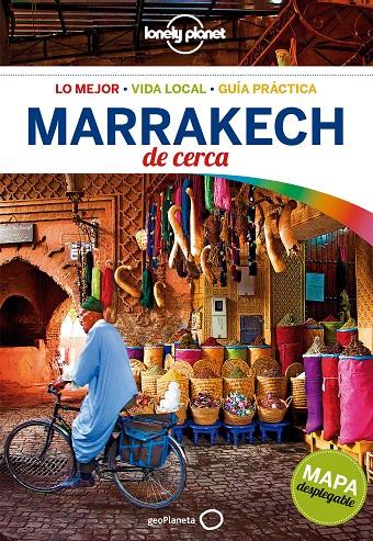 Marrakech de cerca 4 | 9788408174691 | Lee, Jessica