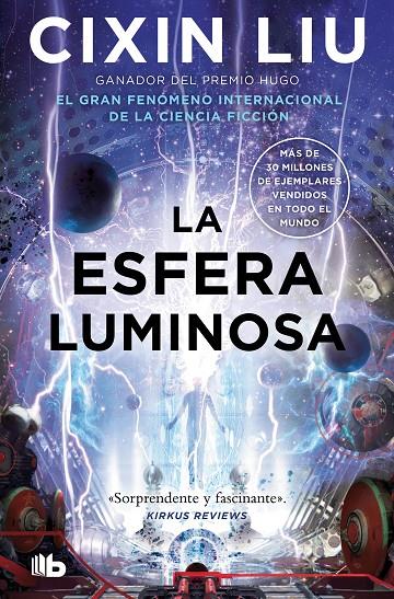 Esfera luminosa, La | 9788413146690 | Liu, Cixin