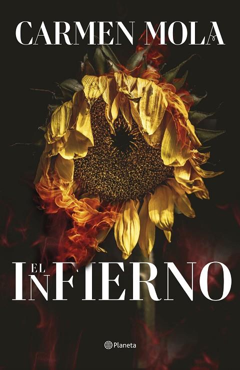 Infierno, El | 9788408277583 | Mola, Carmen