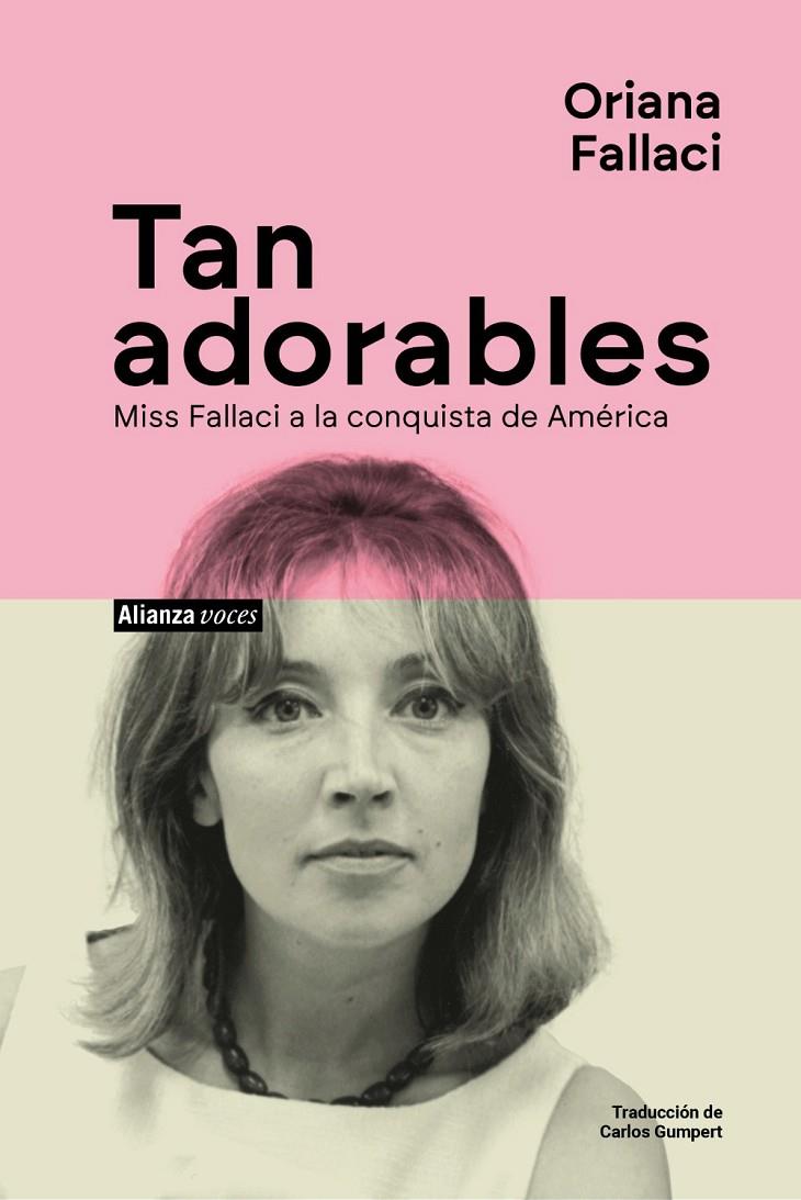 Tan adorables | 9788411488792 | Fallaci, Oriana