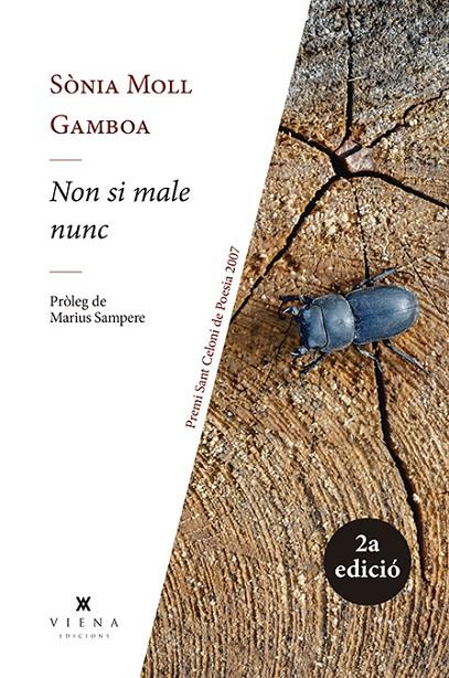 Non si male nunc | 9788483304792 | Moll i Gamboa, Sònia