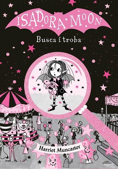 Isadora Moon, La : Busca i troba | 9788418915383 | Muncaster, Harriet