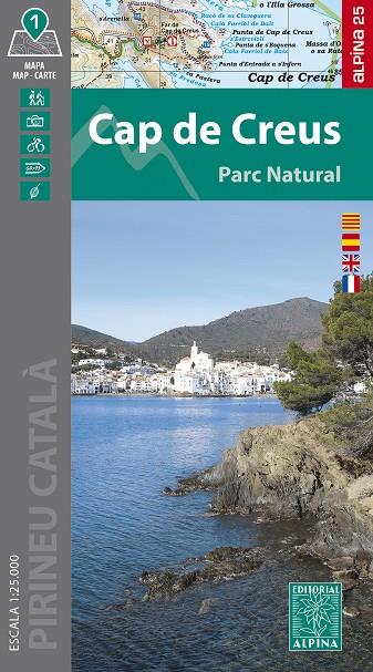 Cap de Creus | 9788470111129 | AA.DD.