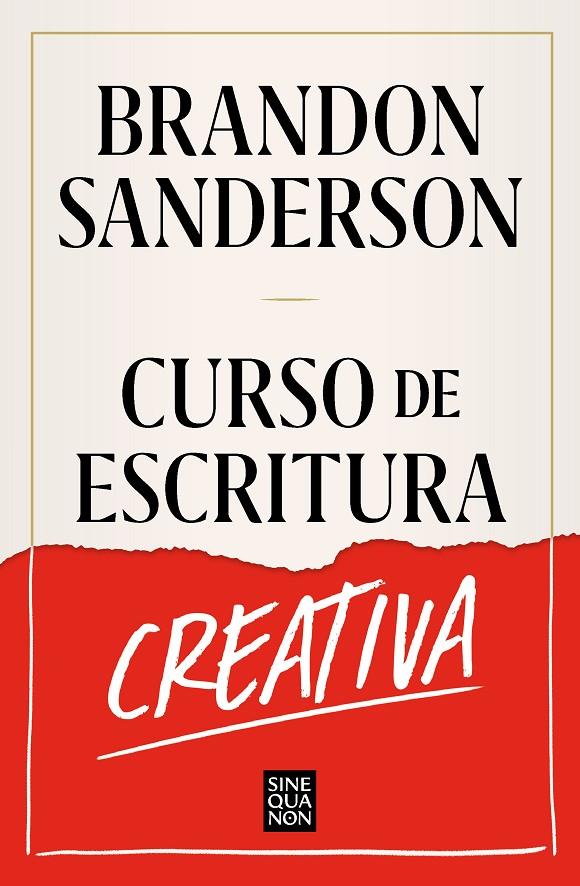 Curso de escritura creativa | 9788466671897 | Sanderson, Brandon