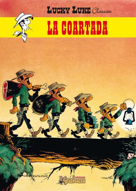 Lucky Luke : La coartada | 9788492534456 | Morris / Guylose