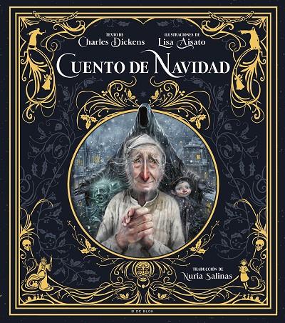 Cuento de Navidad (Edición ilustrada) | 9788419522603 | Dickens, Charles