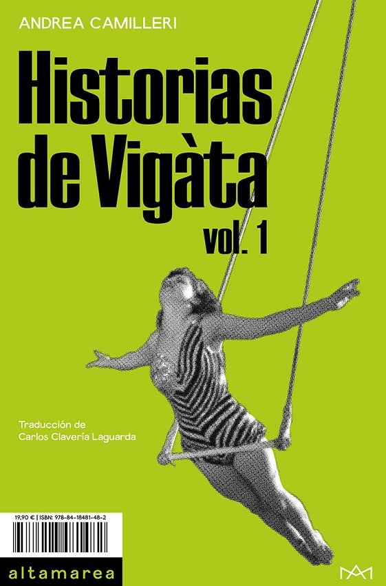 Historias de Vigàta 1 | 9788418481482 | Camilleri, Andrea