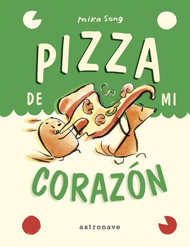 Norma y Panchi 3 : Pizza de mi corazón | 9788467959918 | Song, Mika