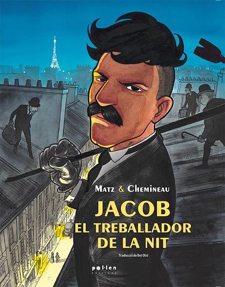 Jacob el treballador de la nit | 9788418580321 | Matz