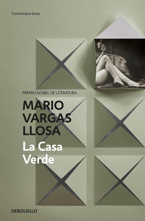 Casa Verde, La | 9788490625897 | Vargas Llosa, Mario