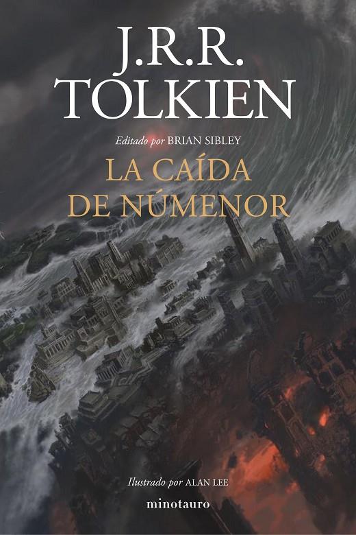 Caída de Númenor, La | 9788445015056 | Tolkien, J.R.R.