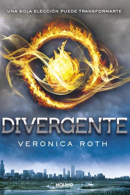 Divergente 1 : Divergente | 9788427201187 | Roth, Veronica