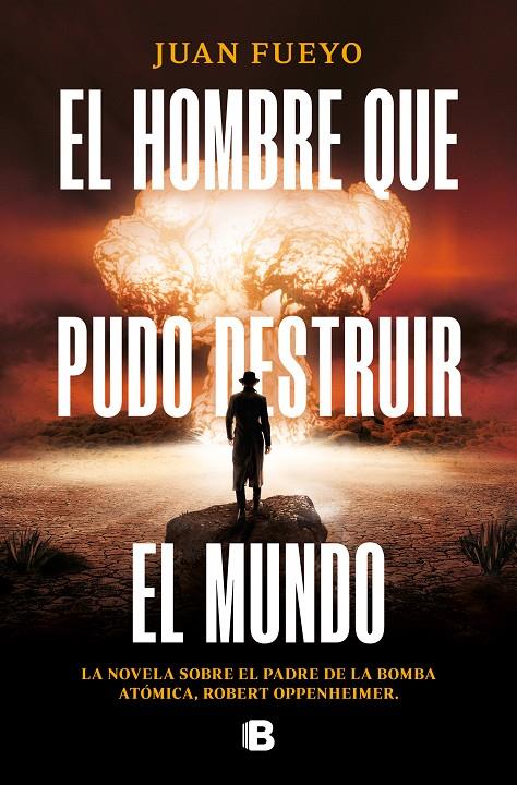 Hombre que pudo destruir el mundo, El | 9788466674201 | Fueyo, Juan