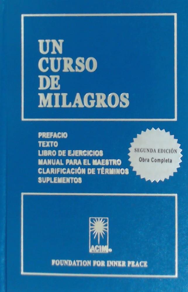 Curso de milagros, Un | 9781883360818 | AA.VV.