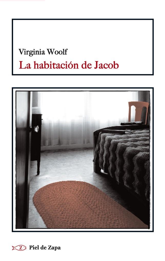 Habitación de Jacob, La | 9788415216438 | Woolf, Virginia