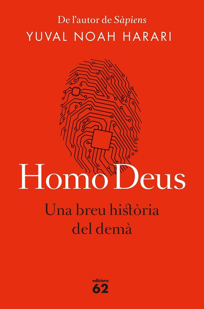 Homo Deus (edició rústica) | 9788429776515 | Harari, Yuval Noah